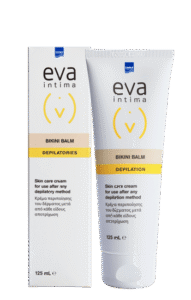 EVA INTIMA BIKINI BALM – Krema za njegu kože nakon bilo kojeg oblika depilacije