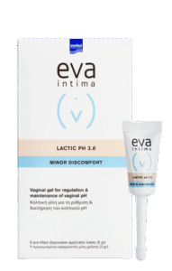 EVA INTIMA LACTIC GEL pH 3.8 – Vaginalni gel za regulisanje i održavanje vaginalnog pH