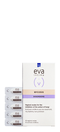 EVA INTIMA MYCOSIS OVULES 10 vagitorija