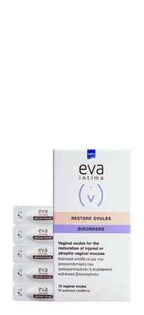 EVA INTIMA RESTORE 10 vagitorija